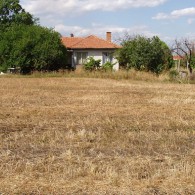 Great Renovation Project, Property with Huge Plot of Land, near Yambol