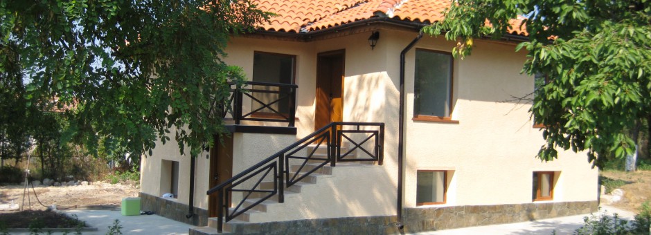 A Beautiful House, near Elhovo